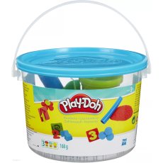 Ciastolina Kolorowe wiaderko Cyferki Play-Doh, Hasbro 23414 23326