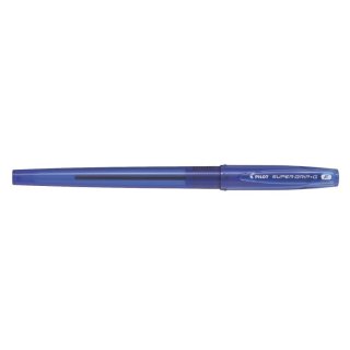 Długopis olejowy F Super Grip G blue, Pilot BPS-GG-F-L długopisy