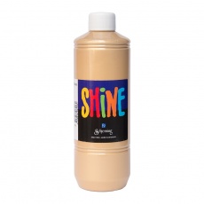 Farba akrylowa złota Shine Acrylic 500 ml Schjerning 2086
