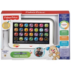 Fisher Price Tablet Szczeniaczka Uczniaczka Mattel DHN29