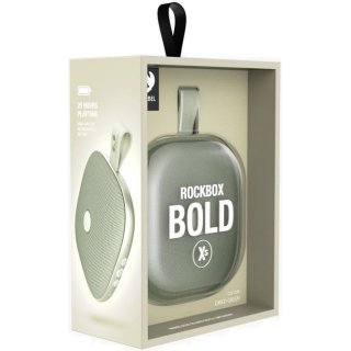 Fresh 'n Rebel Głośnik Bluetooth Rockbox Bold XS Hama 217507 Dried Green