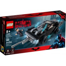 LEGO Batman™ DC Super Heroes 76181 Batmobil™ Pościg za Pingwinem™