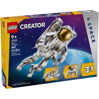 LEGO Classic 31152 Astronauta 3w1