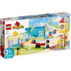 LEGO DUPLO Town 10991 Wymarzony plac zabaw