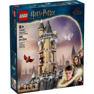 LEGO Harry Potter 76430 Sowiarnia w Hogwarcie