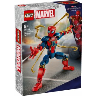 LEGO Marvel 76298 Super Heroes Figurka Iron Spider-Mana