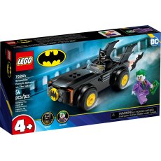 LEGO Marvel Super Heroes 4+ 76264 Batmobil Pogoń: Batman kontra Joker