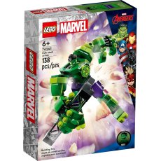 LEGO Marvel Super Heroes Avengers 76241 Mechaniczna zbroja Hulka