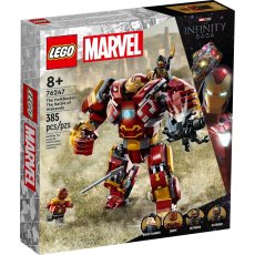 LEGO Marvel Super Heroes Avengers 76247 Hulkbuster: bitwa o Wakandę
