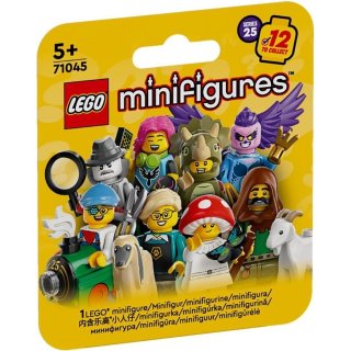 LEGO Minifigurka 71045 Minifigurki Seria 25