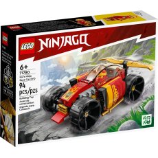 LEGO NINJAGO 71780 Samochód wyścigowy ninja Kaia EVO