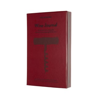 Moleskine Passion Wine Journal Notes dla koneserów wina