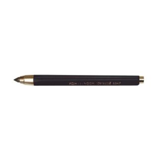 Ołówek automatyczny 5,6 mm Versatil Kubuś czarny Koh-I-Noor 5347