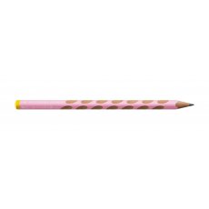 Ołówek Easygraph HB dla leworęcznych pastel pink Stabilo SS 321/16-HB
