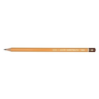 Ołówek grafitowy sześciokątny 4B Koh-I-Noor 1500
