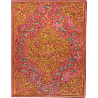Paperblanks Flexis Notes w linie ultra Rose Chronicles