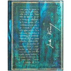 Paperblanks Notes w linie ultra Verne Twenty Thousand Leagues Under the Sea