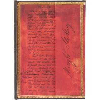Paperblanks Notes w linie midi Mary Shelley Frankenstein