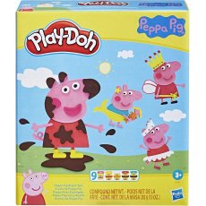 Play-Doh Ciastolina Świnka Peppa Hasbro F1497