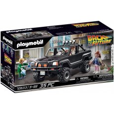 Playmobil Back to the Future 70633 Samochód Pick-up Martiego