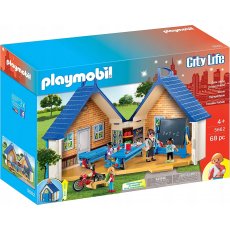 Playmobil City Life 5662 Przenośna szkoła