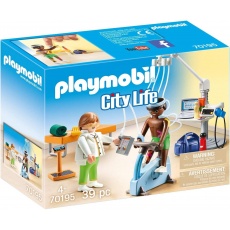 Playmobil City Life 70195 Fizjoterapeuta