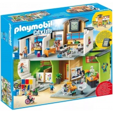 Playmobil City Life 9453 Szkoła z wyposażeniem