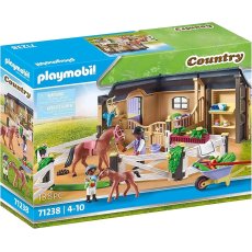 Playmobil Country 71238 Stajnia