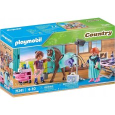 Playmobil Country 71241 Pani weterynarz