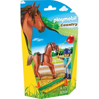 Playmobil Country 9259 Terapeutka koni, animal