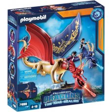 Playmobil Dragons The Nine Realms 71080 Smok Wu i Wei