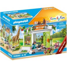 Playmobil Family Fun 70900 Lecznica zwierząt w ZOO