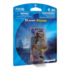Playmobil Playmo-Friends 70238 Policjant jednostki specjalnej