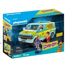 Playmobil SCOOBY-DOO! 70286 Samochód Mystery Machine