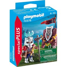 Playmobil Special Plus 70378 Rycerz krasnolud
