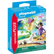 Playmobil Special Plus 70379 Badaczka Wróżek