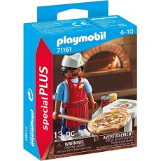 Playmobil Special Plus 71161 Piekarz pizzy
