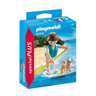 Playmobil Special Plus 9354 Stand Up Paddling