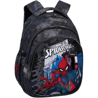 Plecak szkolny CoolPack Jerry 21L Patio PTR-353772 Disney Core Spiderman F029777