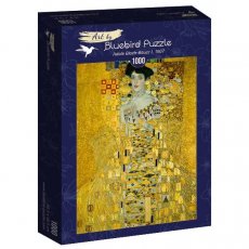 Puzzle 1000 elementów Bluebird 60019 Gustav Klimt Adele Bloch-Bauer I