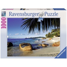 Puzzle 1000 elementów Ravensburger 190188 Pod palmami
