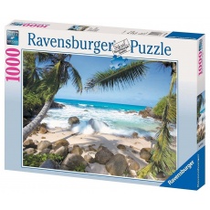Puzzle 1000 elementów Ravensburger 192380 Wybrzeże