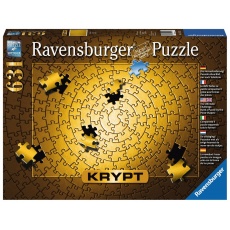 Puzzle 631 elementów Ravensburger 151523 Złoty Krypt