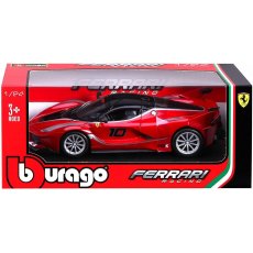 Samochód Ferrari FXX K Red 1:24 Bburago 18-26301