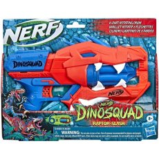 Wyrzutnia Nerf Elite DinoSquad Raptor-Slash + strzałki Hasbro F2475