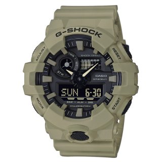 Zegarek męski Casio G-Shock GA-700UC-5AER