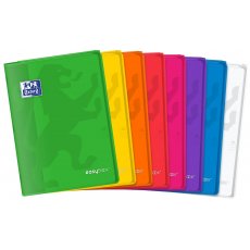 Zeszyt A4 kratka 60 kartek Oxford PP EasyBook 146695