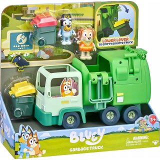 Bluey Zestaw Śmieciarka TM Toys 171707