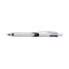 Długopis automatyczny 4-Colours 3 kolory + ołówek HB BiC 942104