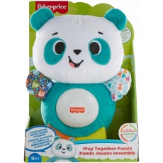 Fisher Price Linkimals Interaktywna Panda Mattel GRG79